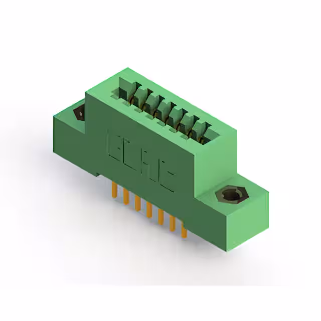 342-014-521-207 EDAC Inc.  Edgeboard Connectors